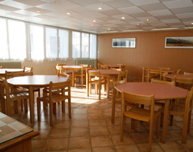 La Marjolaine, maison d'enfants à La Bourboule, en Auvergne